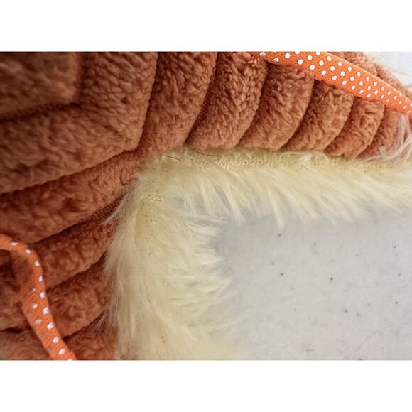 2 Wild Republic stuffed starfish plush realistic TAG green orange 2014 Cuddlekin - Picture 7 of 16